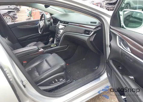 2015 Cadillac Xts Luxury Collection z USA, uszkodzony, nr VIN 2G61M5S35F9158378